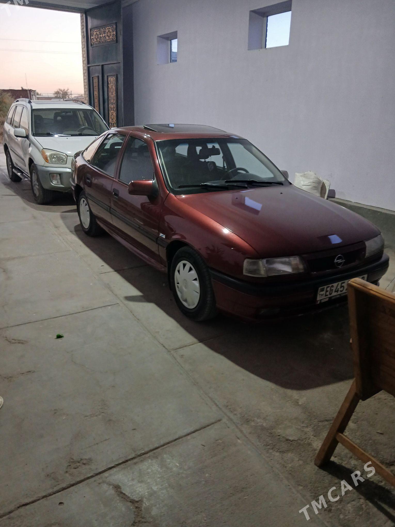 Opel Vectra 1995 - 50 000 TMT - Туркменабат - img 9