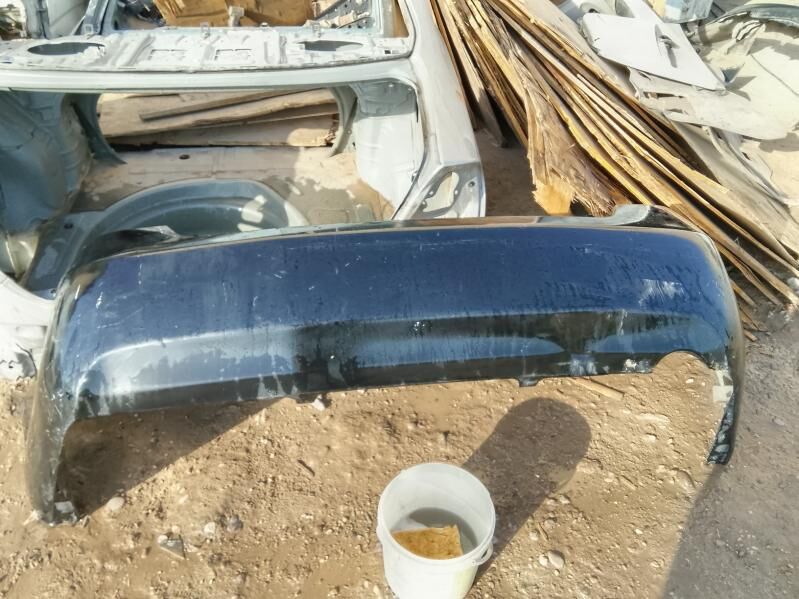 OKUZKELLE YZ BAMPER 500 TMT - Мары - img 2