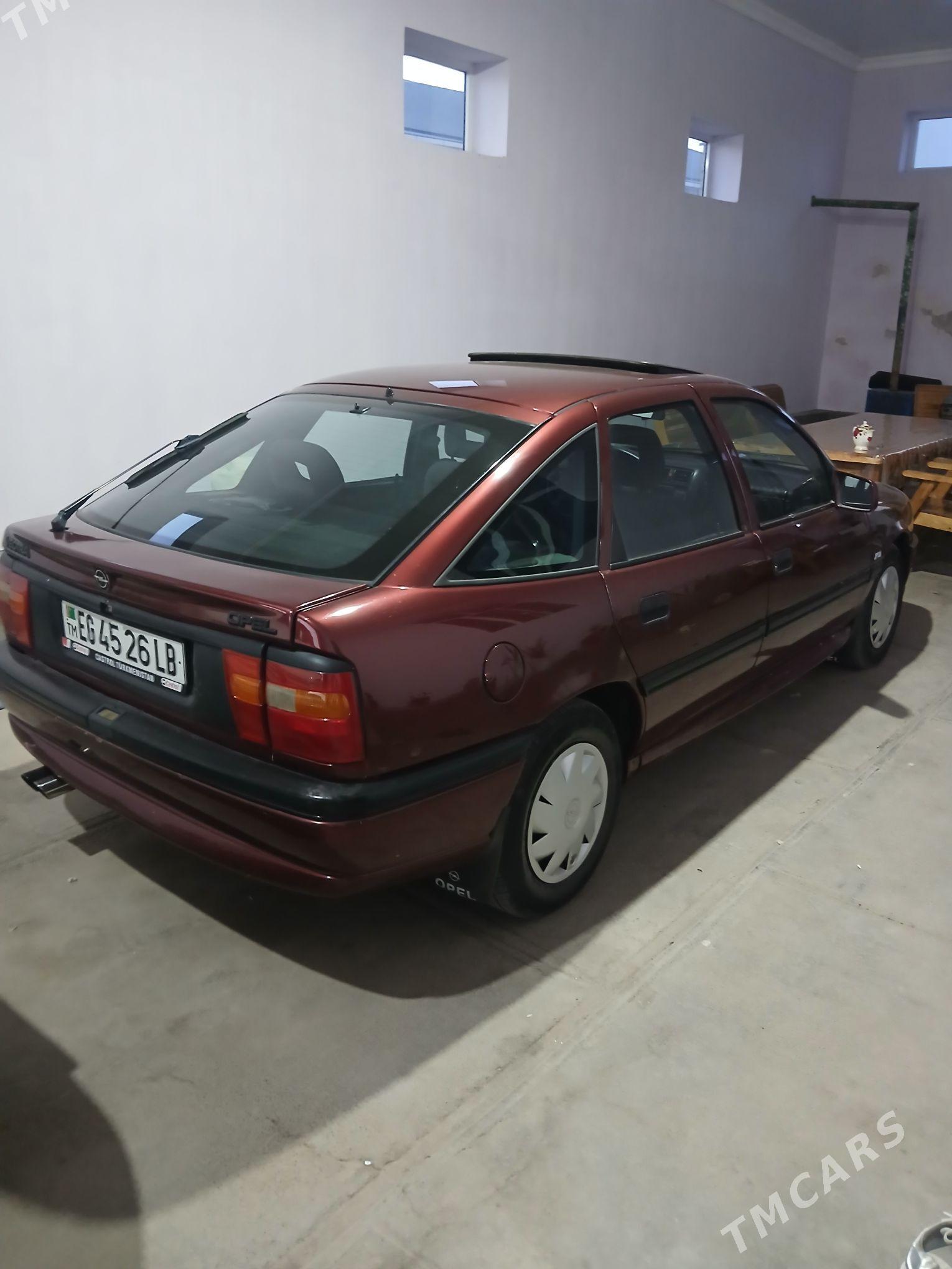 Opel Vectra 1995 - 50 000 TMT - Туркменабат - img 10