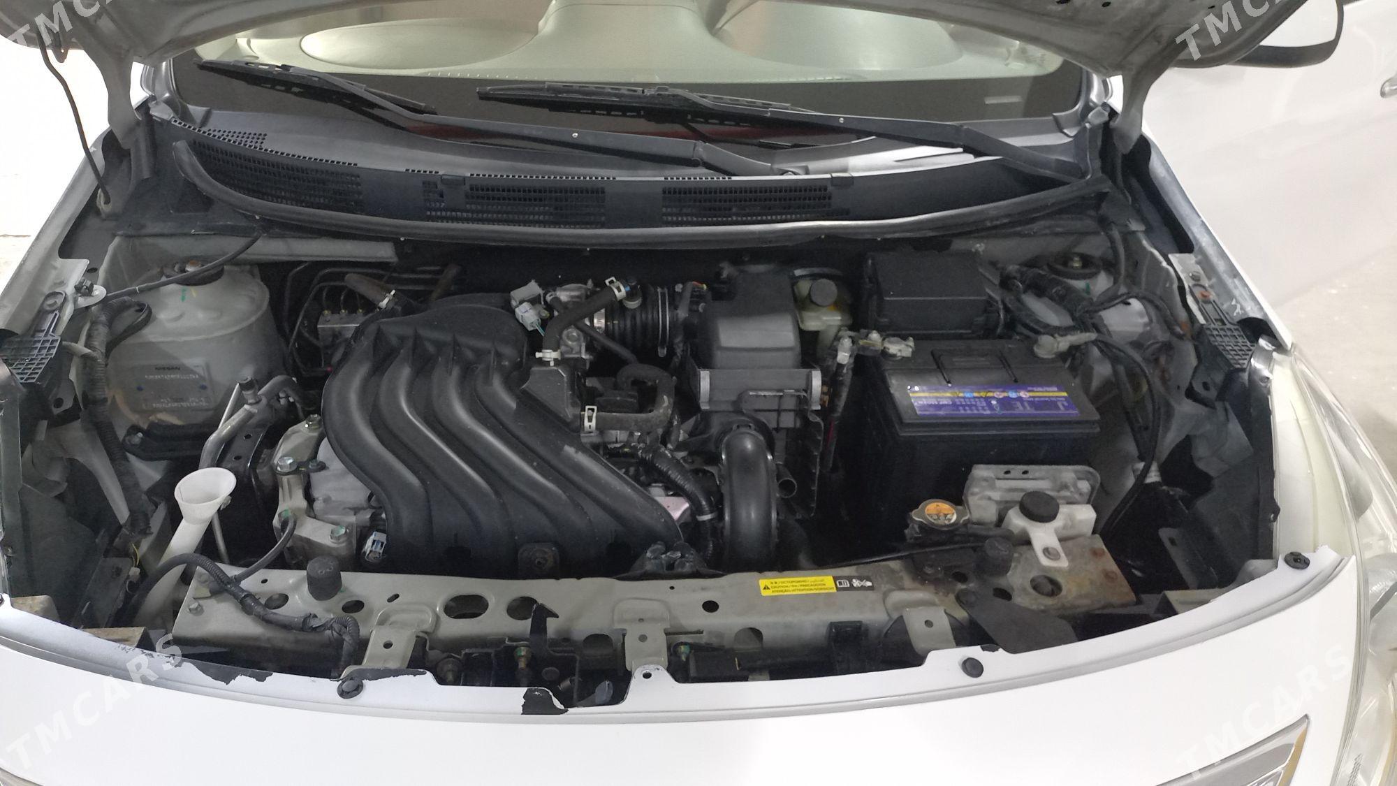 Nissan Sunny 2023 - 169 000 TMT - Ашхабад - img 5