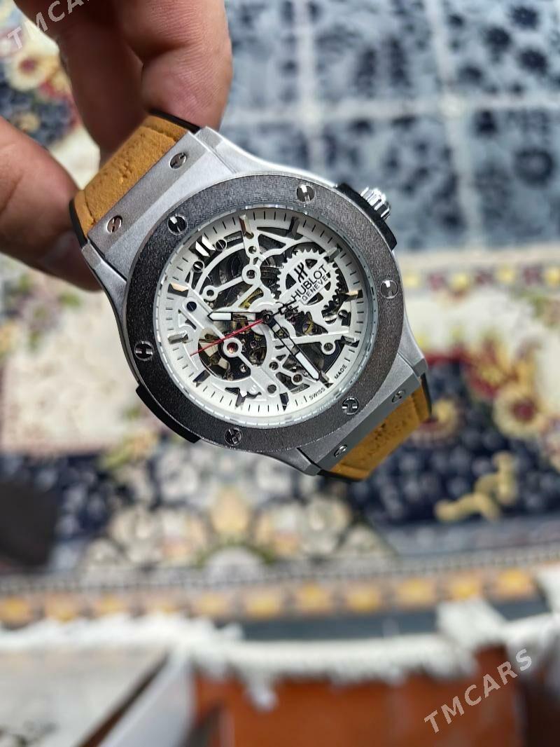 Hublot sagat mehanika - Мары - img 6