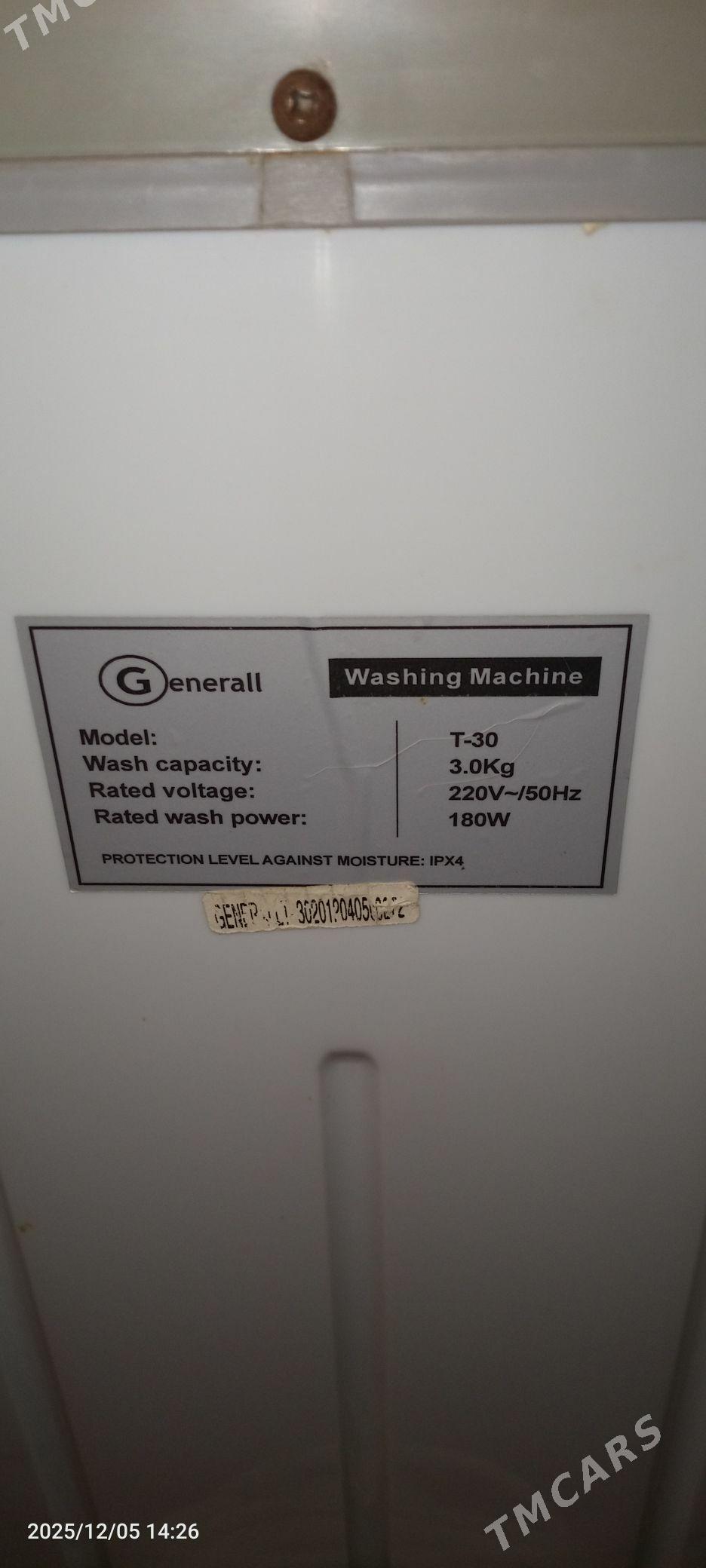 стиральная машина малютка - Мары - img 3