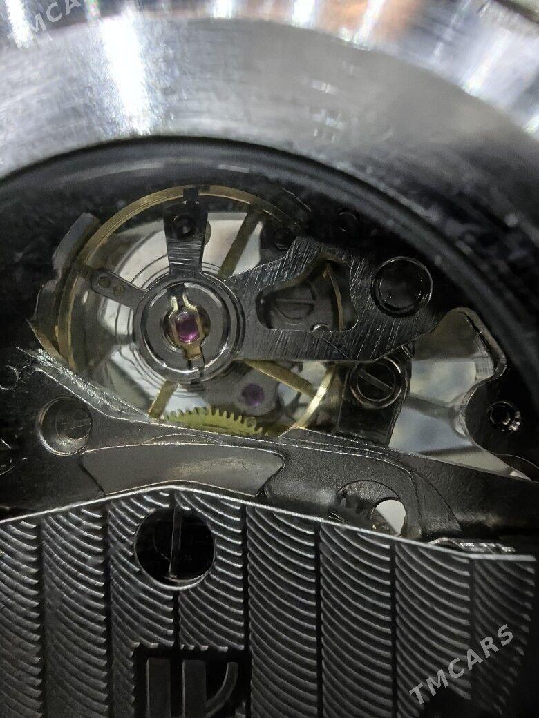 Hublot sagat mehanika - Мары - img 3