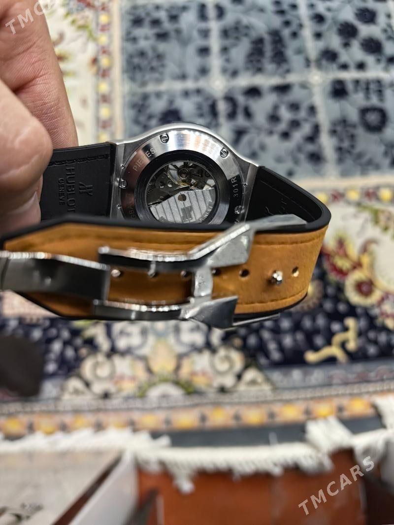 Hublot sagat mehanika - Мары - img 5
