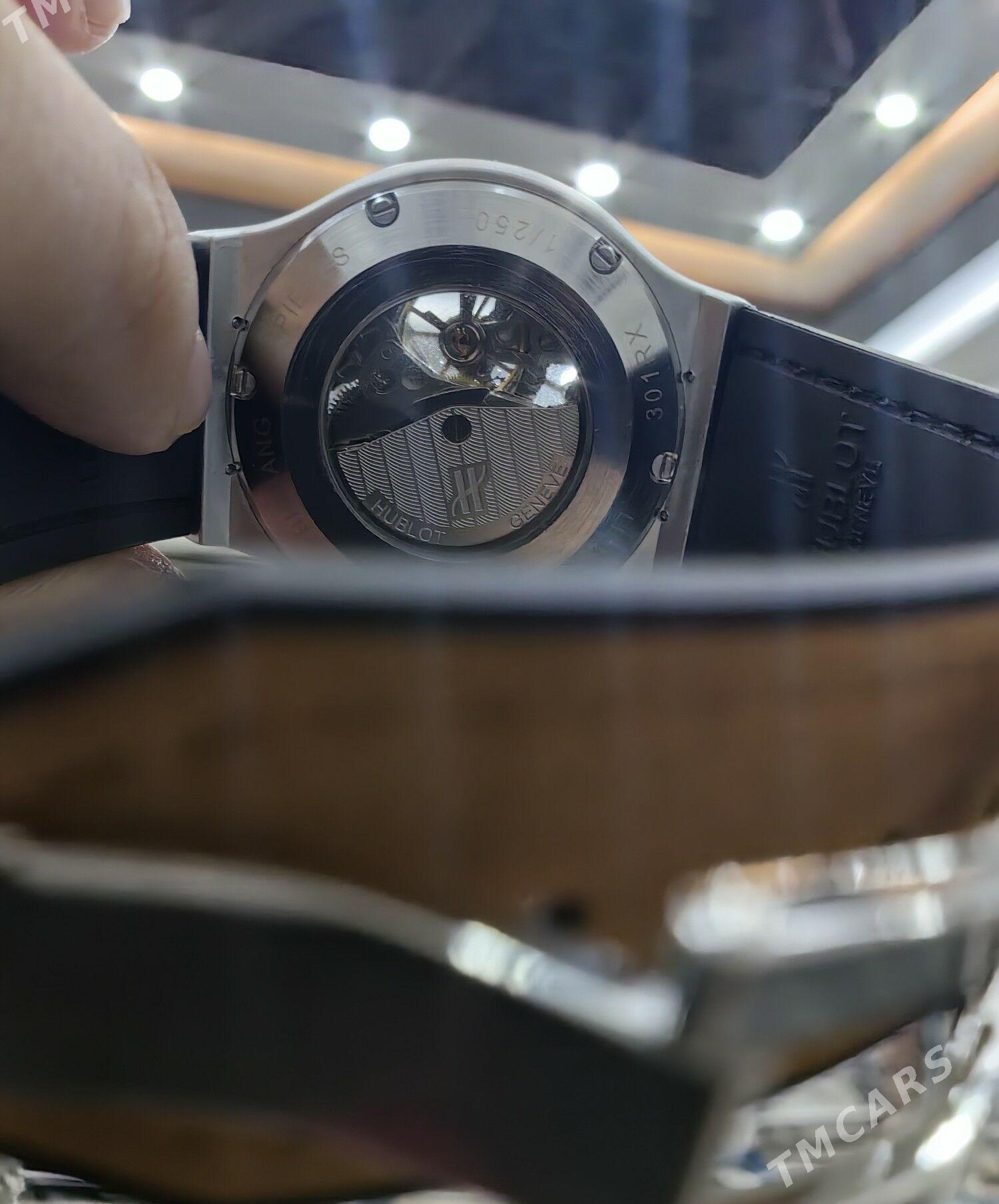 Hublot sagat mehanika - Мары - img 4