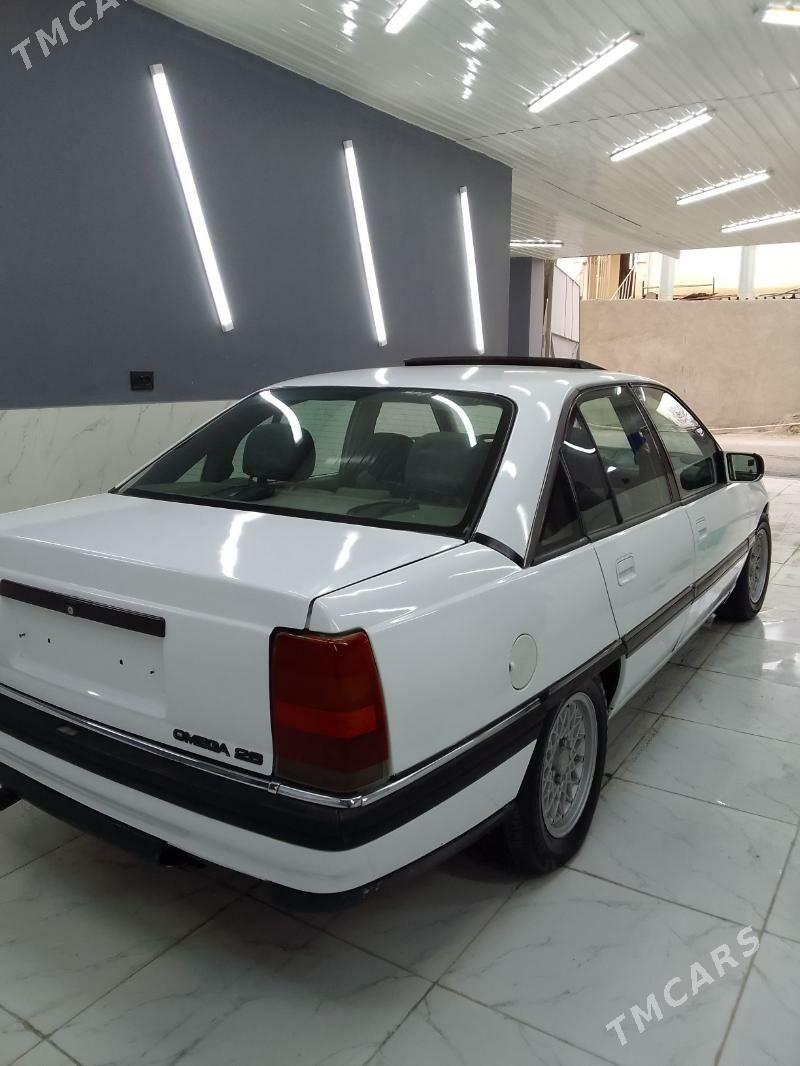 Opel Omega 1997 - 32 000 TMT - Aşgabat - img 3