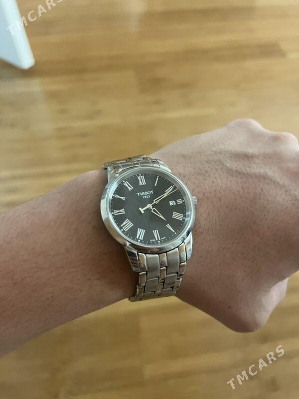 Tissot original - Ашхабад - img 2