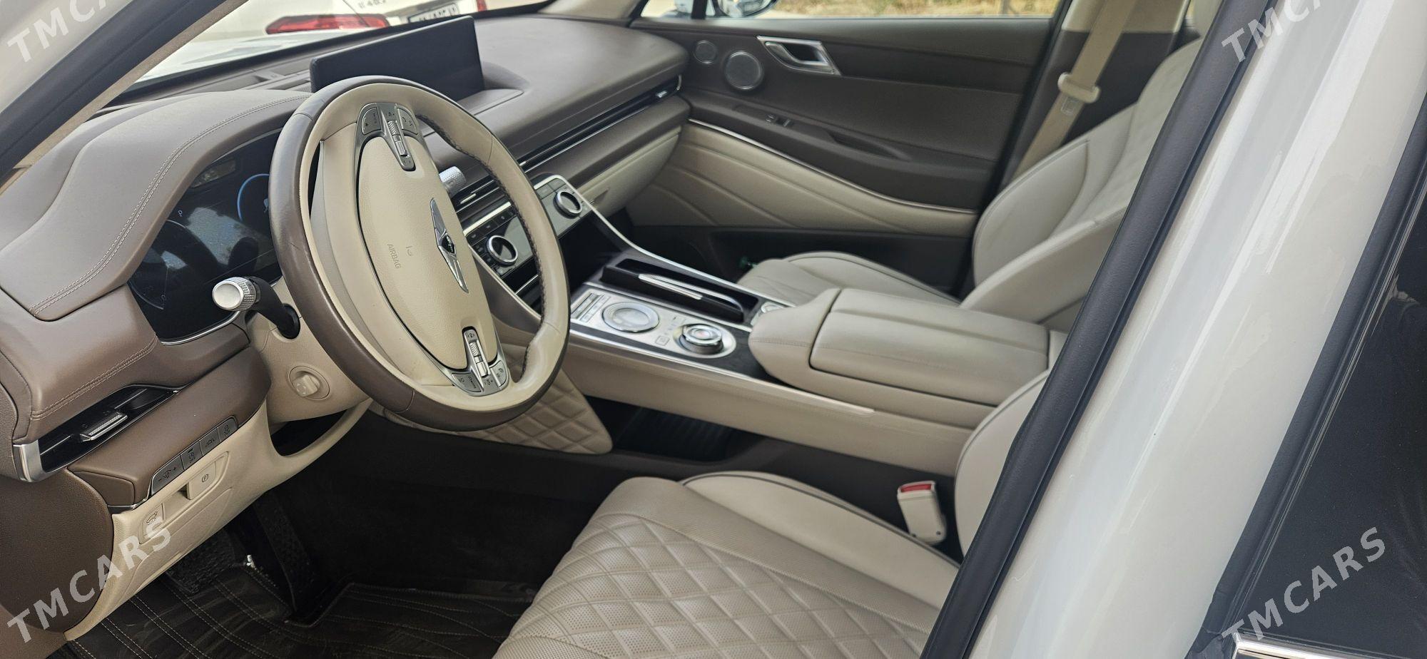 Genesis GV80 2021 - 830 000 TMT - Aşgabat - img 5