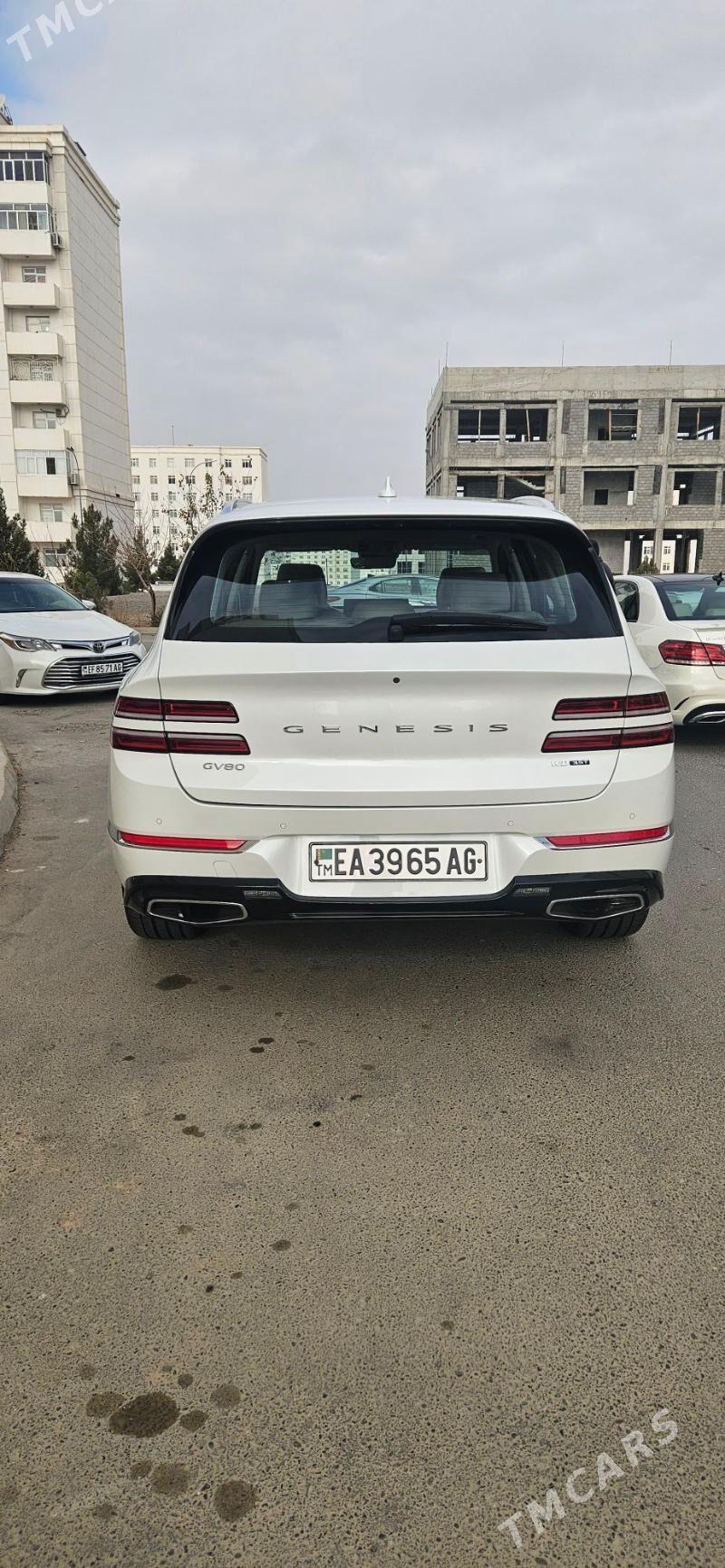 Genesis GV80 2021 - 830 000 TMT - Aşgabat - img 4
