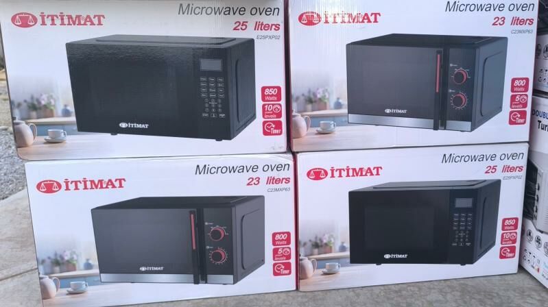 ORIGINAL MIKROWOLNOWKALAR TÄZE - Гуртли - img 6