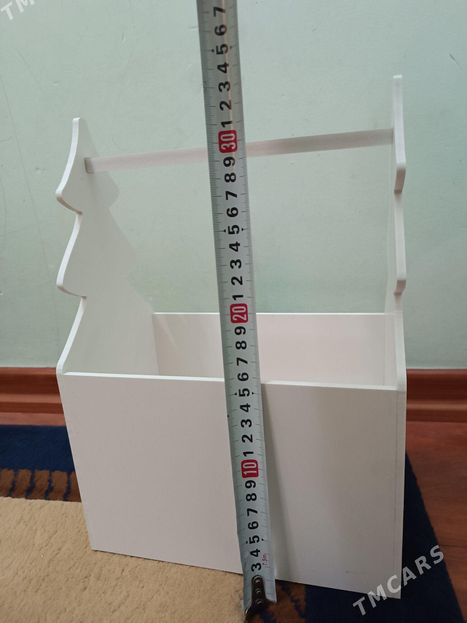 Korzina - Sowetskiý köç. (Garaşsyzlyk şaýoly) - img 2