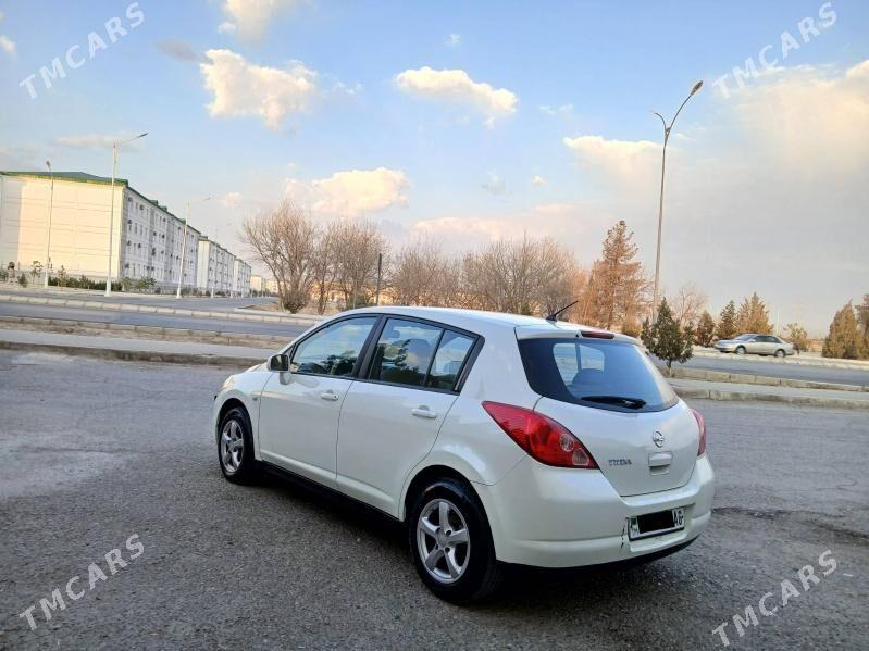 Nissan Tiida 2006 - 130 000 TMT - Ашхабад - img 5