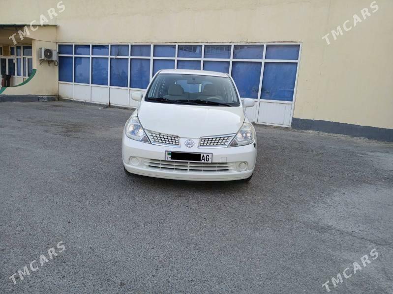 Nissan Tiida 2006 - 130 000 TMT - Ашхабад - img 3