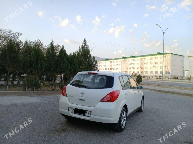 Nissan Tiida 2006 - 130 000 TMT - Ашхабад - img 4