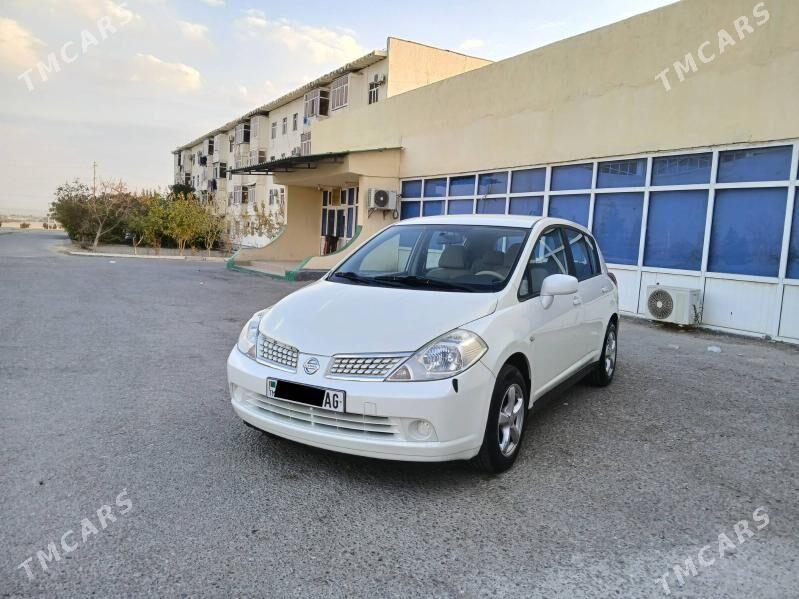 Nissan Tiida 2006 - 130 000 TMT - Ашхабад - img 2
