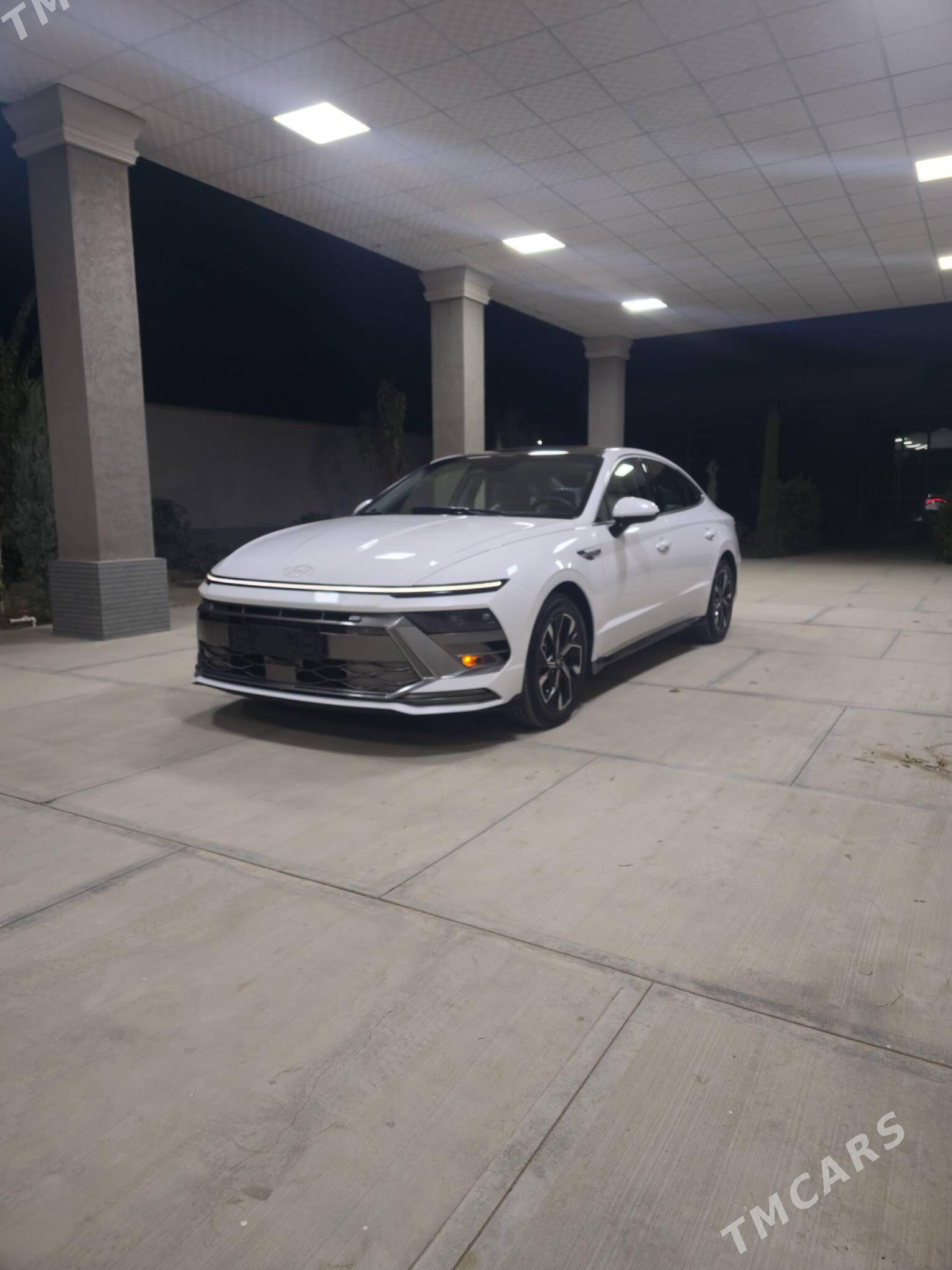 Hyundai Sonata 2024 - 436 000 TMT - Ашхабад - img 2