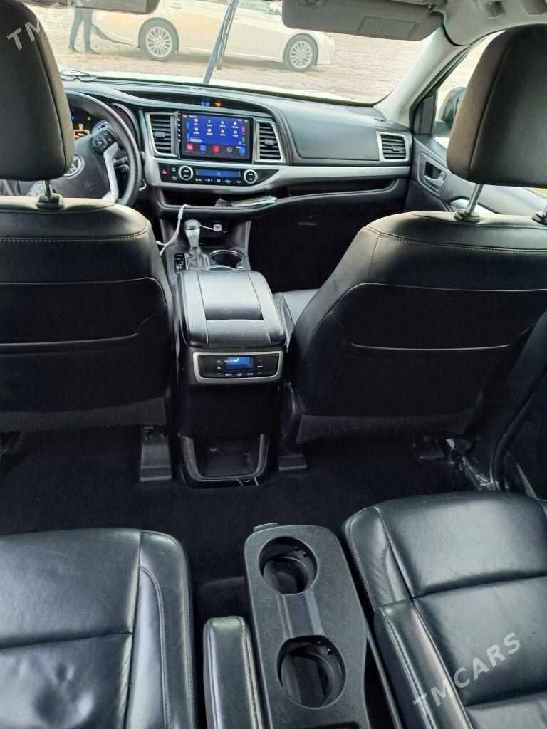 Toyota Highlander 2016 - 337 000 TMT - Baýramaly - img 9