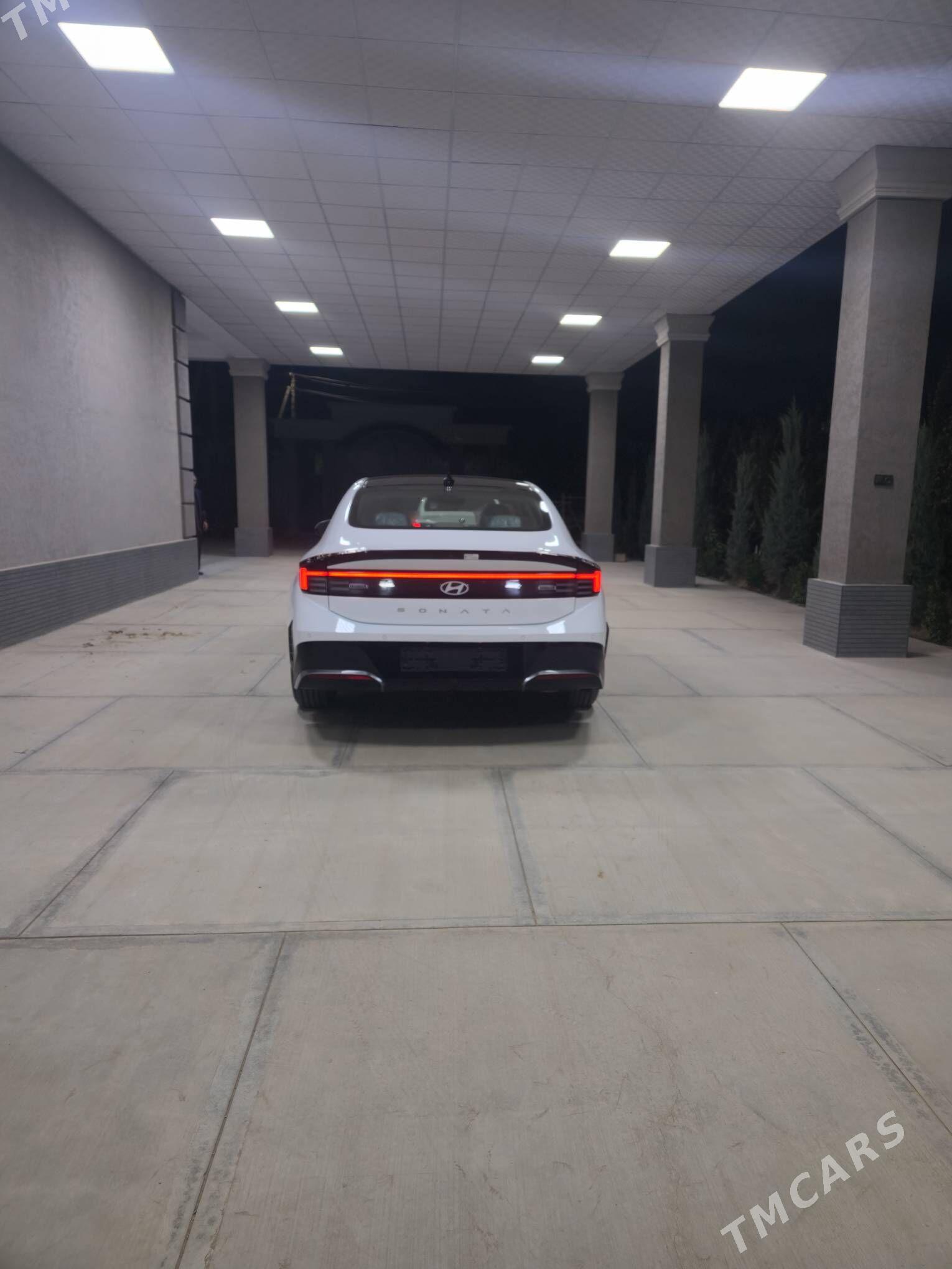 Hyundai Sonata 2024 - 436 000 TMT - Ашхабад - img 4