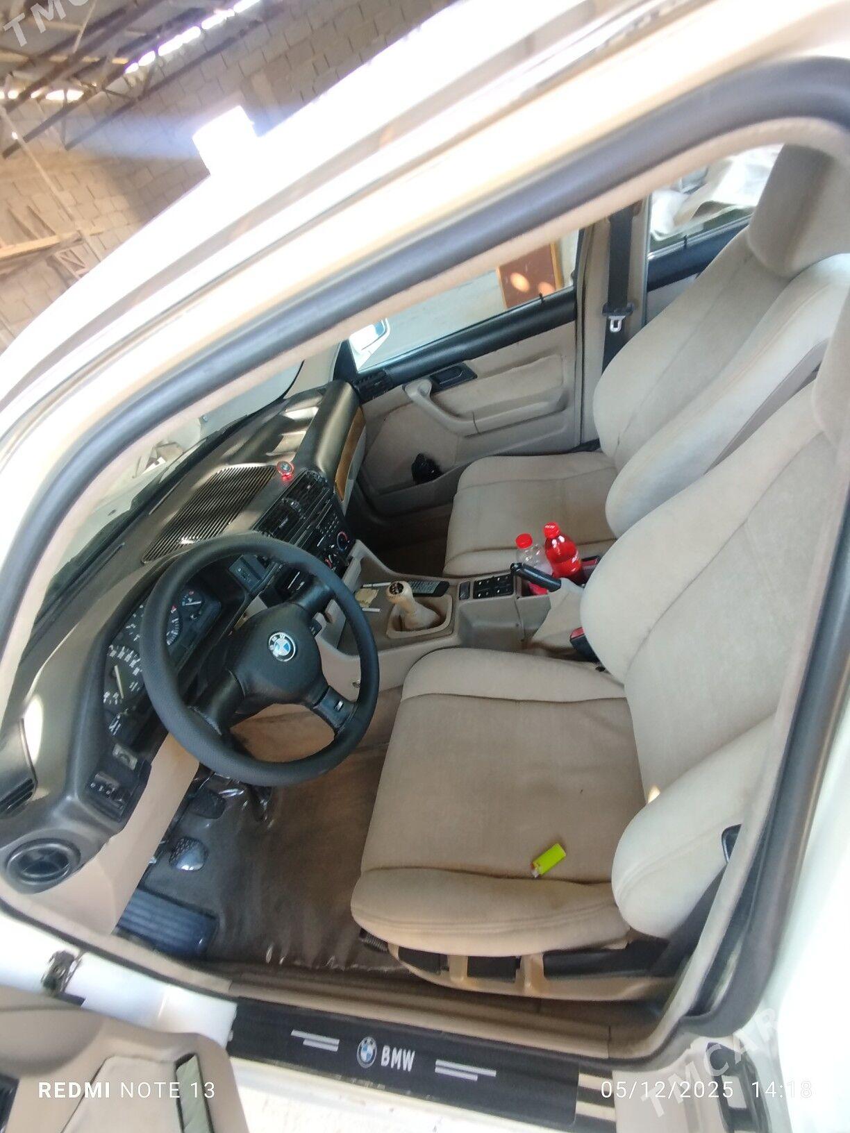 BMW 525 1991 - 55 000 TMT - Туркменбаши - img 3