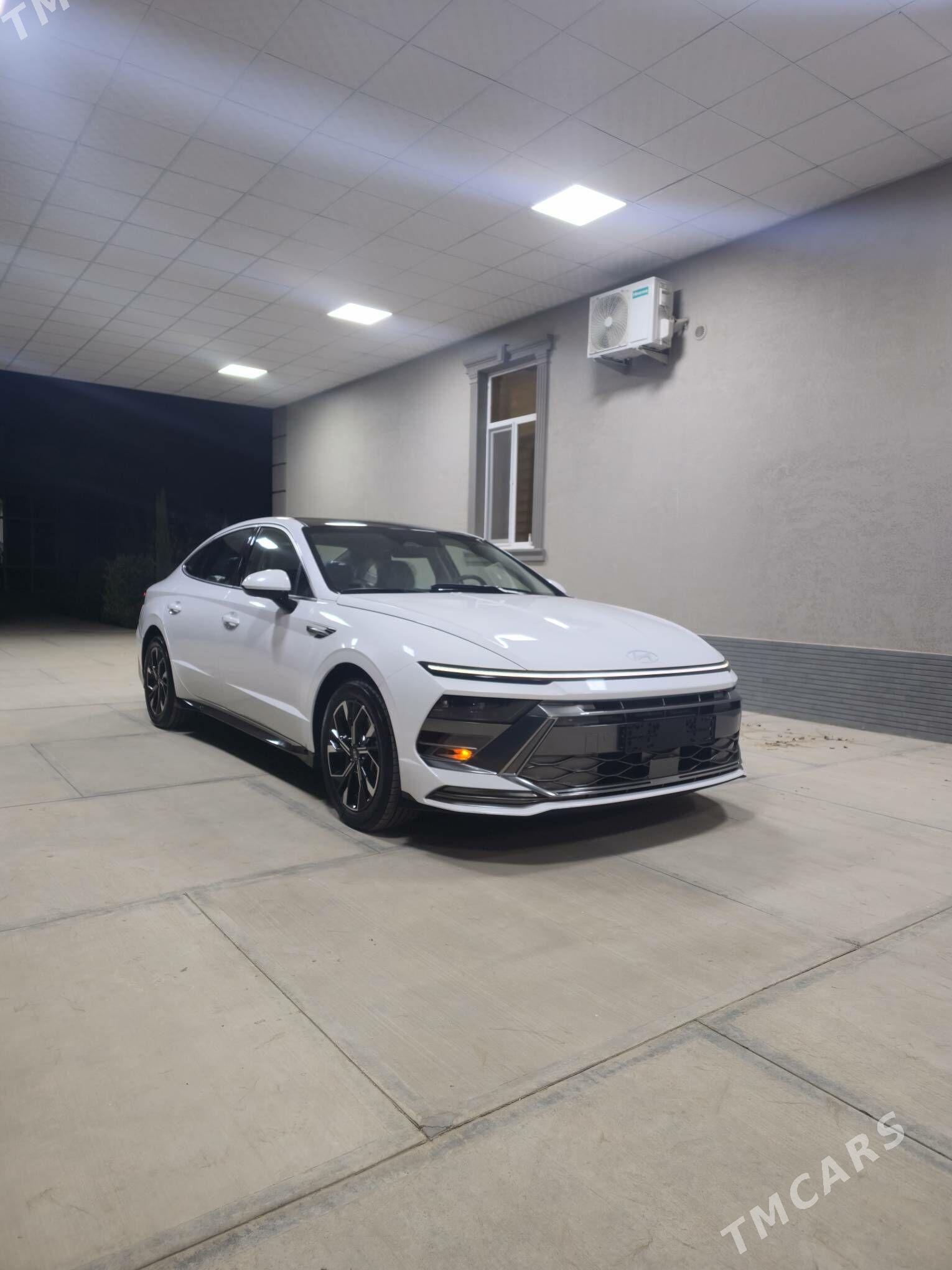 Hyundai Sonata 2024 - 436 000 TMT - Ашхабад - img 3