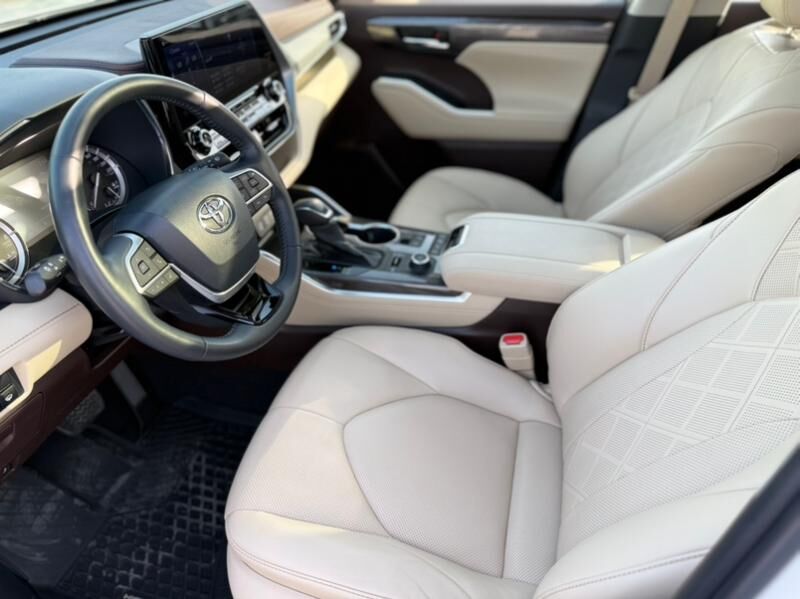 Toyota Highlander 2022 - 885 000 TMT - Ашхабад - img 6