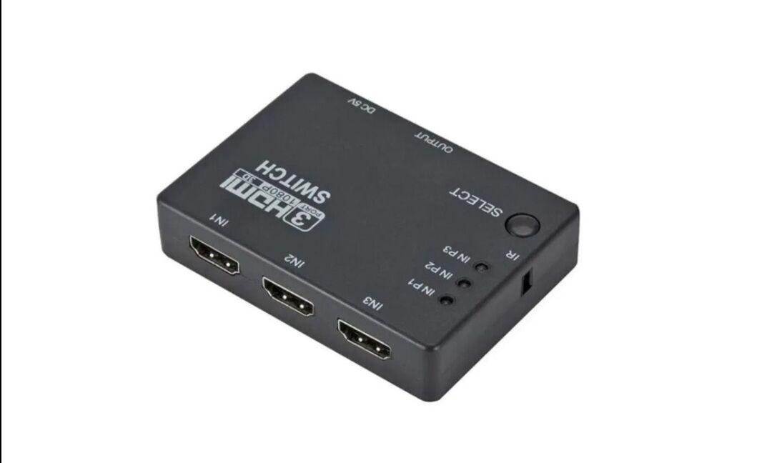 HDMI  CONVERTOR / SWITCH - 30 mkr - img 2