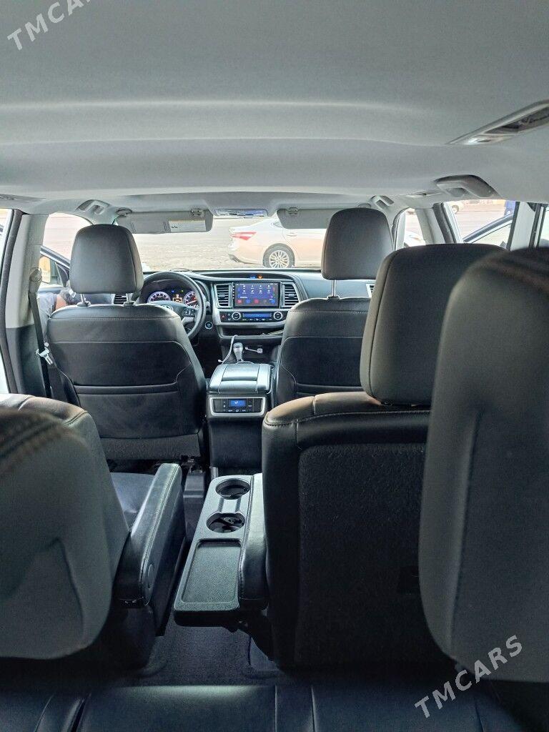 Toyota Highlander 2016 - 337 000 TMT - Baýramaly - img 7