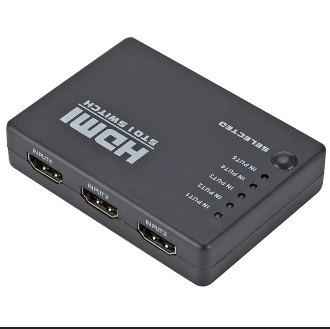 HDMI  CONVERTOR / SWITCH - 30 mkr - img 3