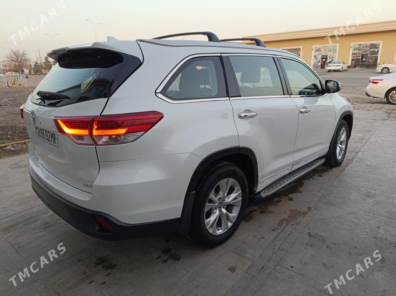 Toyota Highlander 2016 - 337 000 TMT - Baýramaly - img 5