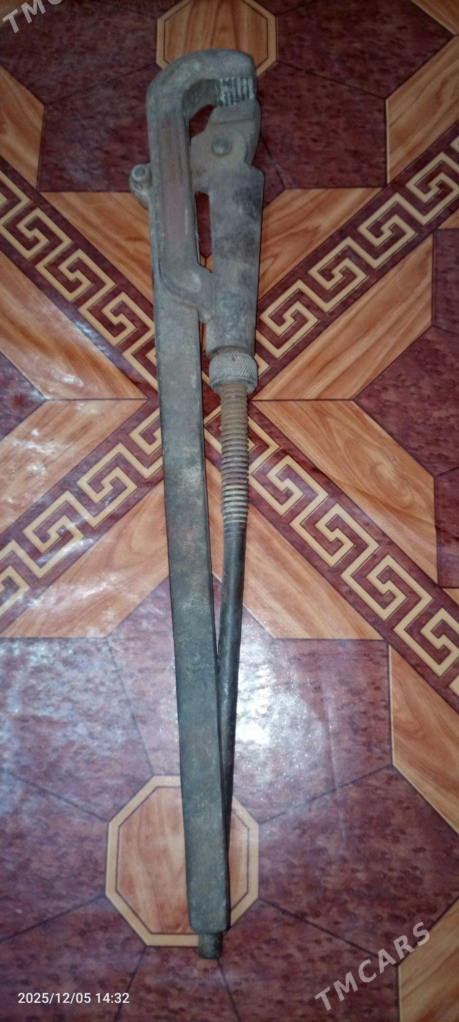 газовый ключь - Mary - img 2