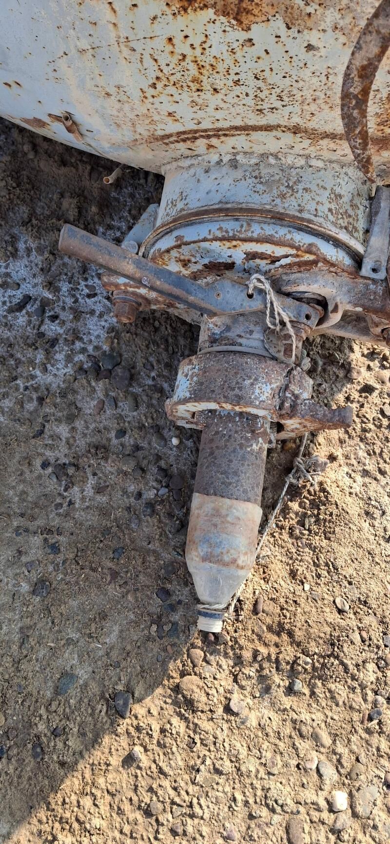 gaz 53  gavnowoz krat 800 TMT - Мургап - img 2