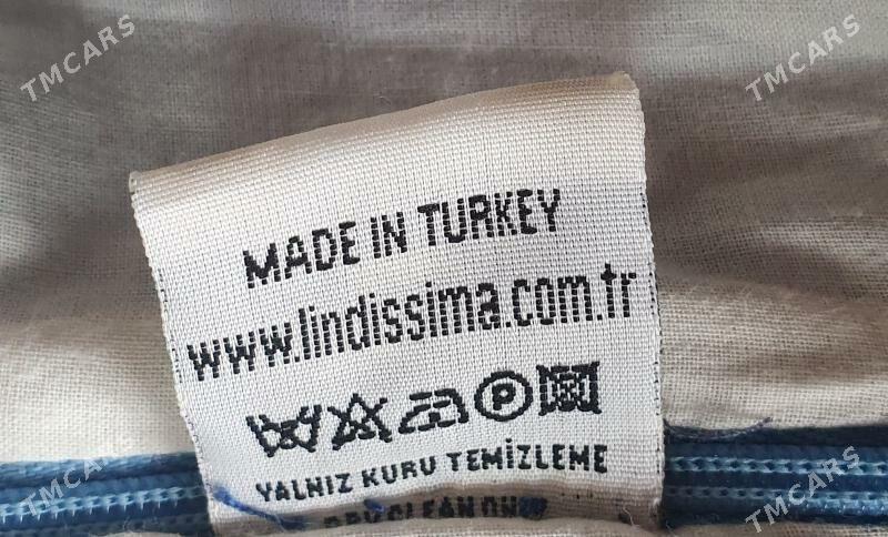 Платье детское - Çehow köç. (A.Nyýazow şaýoly) - img 2