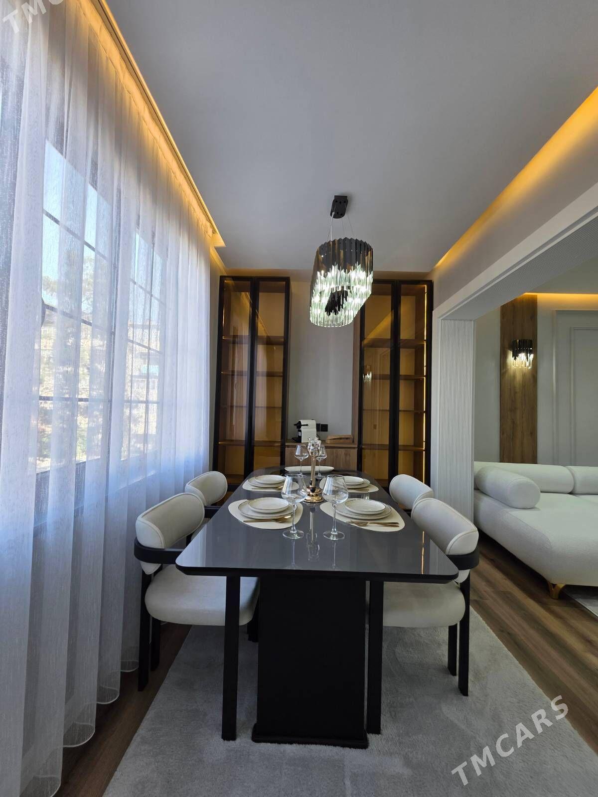 Mir 3 2 etaz 3 kom - Ашхабад - img 1