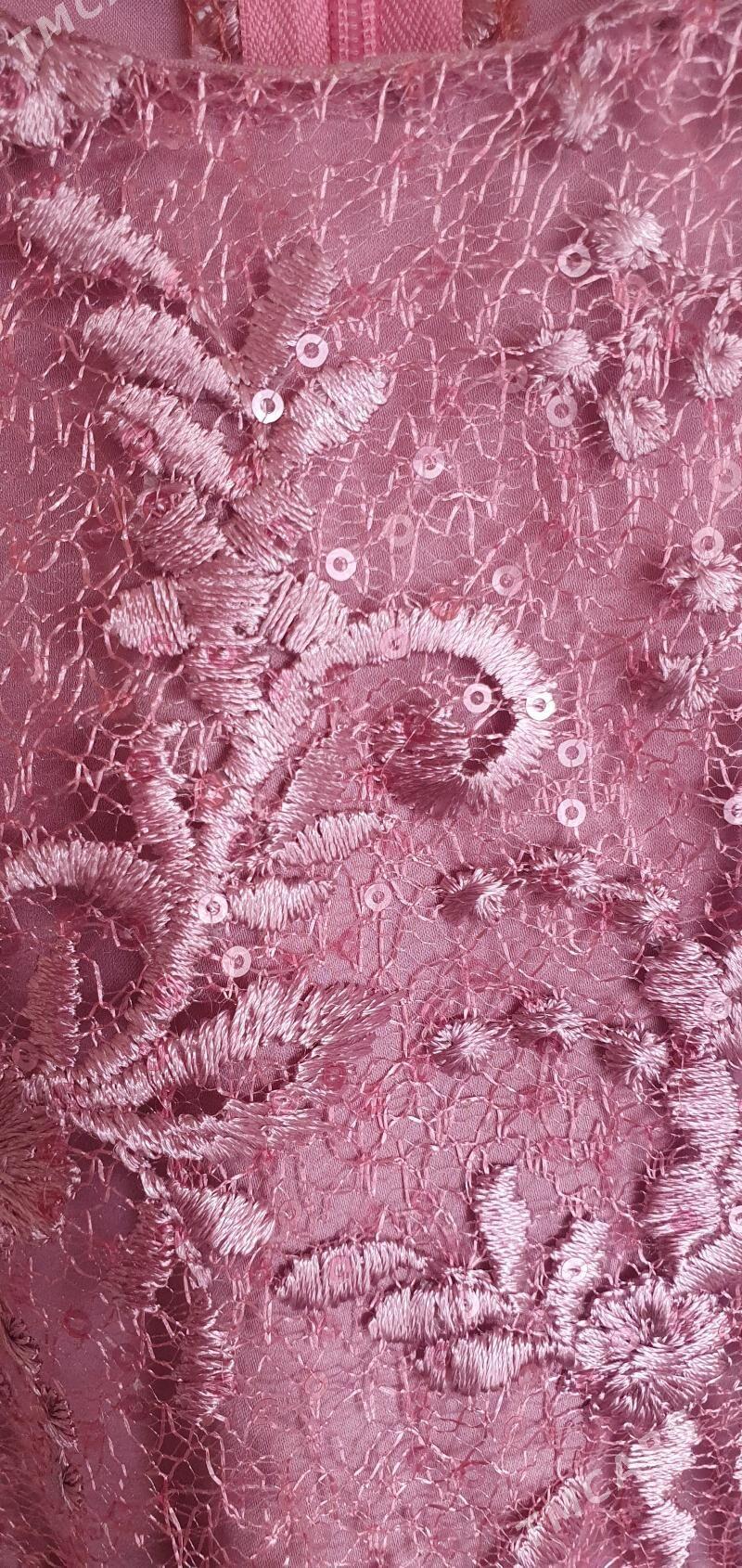 Платье детское - Çehow köç. (A.Nyýazow şaýoly) - img 3