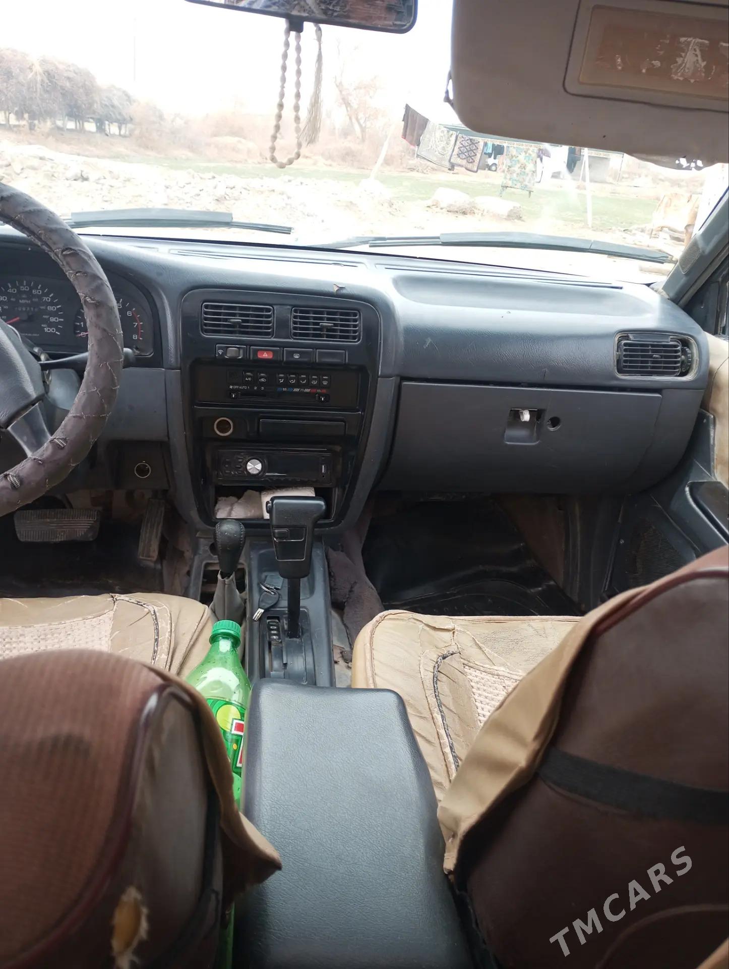 Nissan Pathfinder 1994 - 60 000 TMT - етр. Туркменбаши - img 5