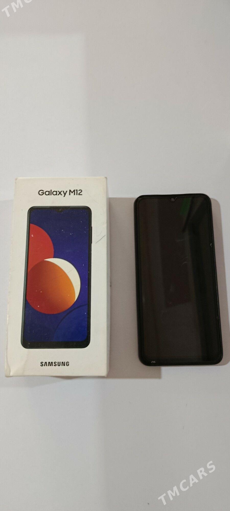 samsung M12 - Шабатский этрап - img 2