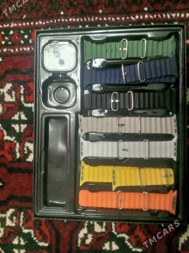 smart watch s900 suit ultra 2 - Gurbansoltan Eje - img 3