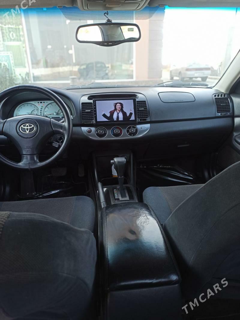 Toyota Camry 2003 - 184 000 TMT - Мары - img 7