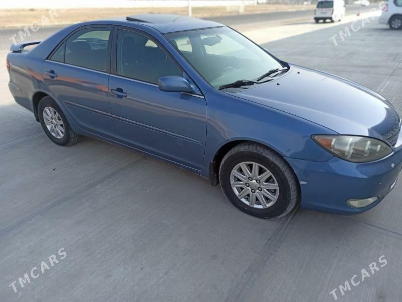 Toyota Camry 2003 - 184 000 TMT - Мары - img 6