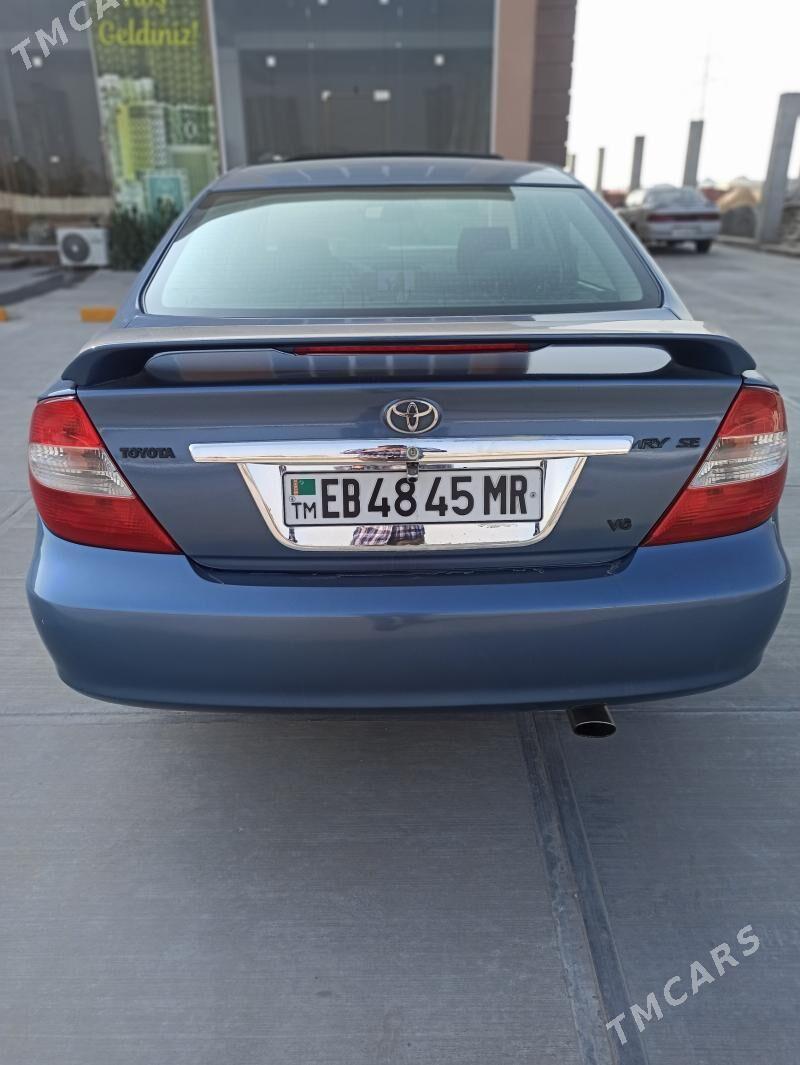 Toyota Camry 2003 - 184 000 TMT - Мары - img 4