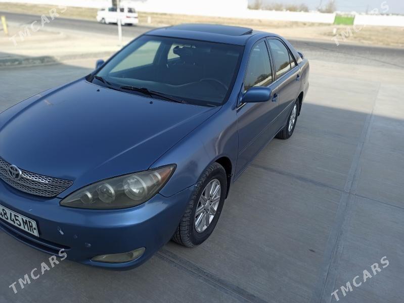 Toyota Camry 2003 - 184 000 TMT - Мары - img 5