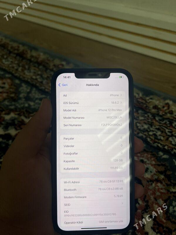 iPhone 12 Pro Max - Aşgabat - img 3