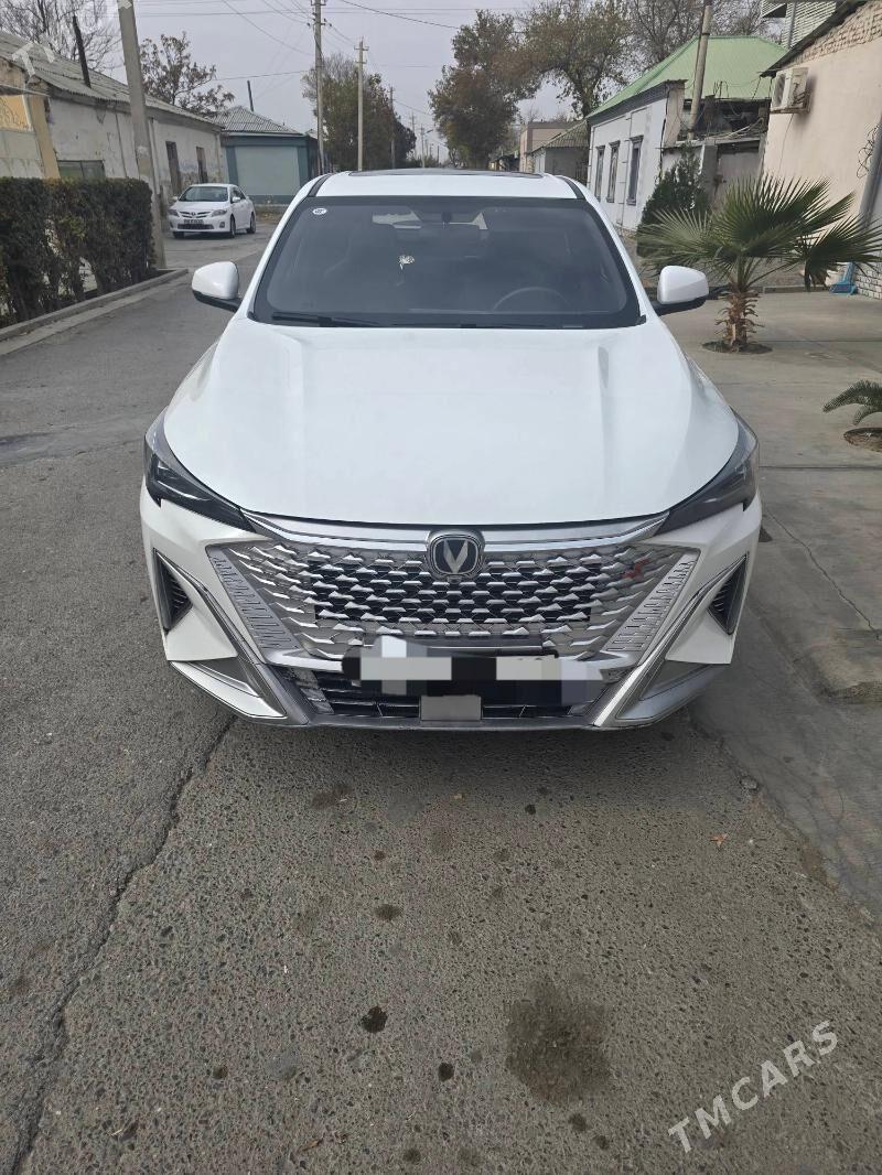 Changan Chana Oushang 2024 - 450 000 TMT - Bedew - img 4