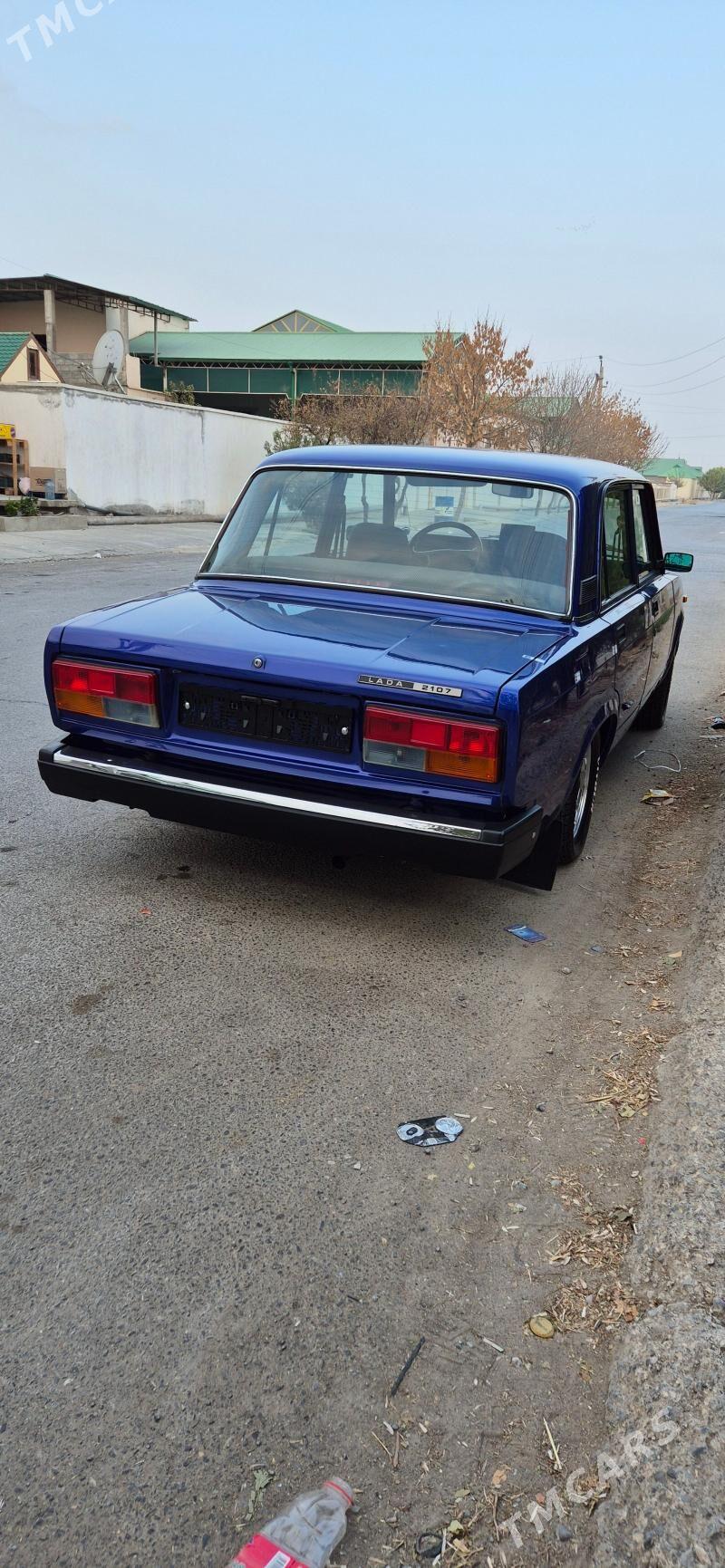 Lada 2107 2010 - 93 000 TMT - Büzmeýin - img 3