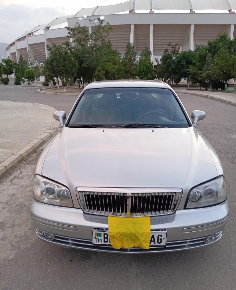 Hyundai XG350 2006 - 130 000 TMT - Бузмеин - img 1