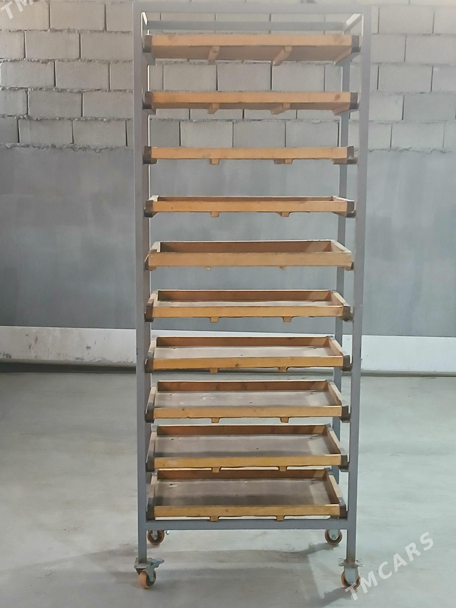 Buhanka pec - Aşgabat - img 5