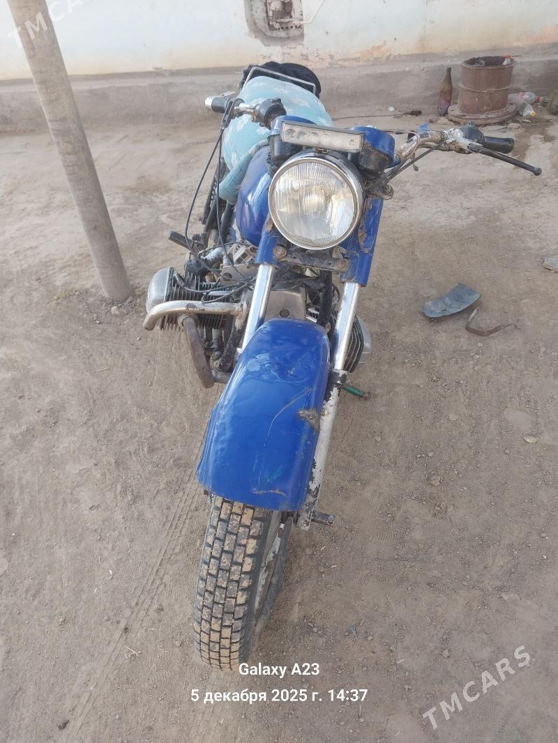 Ural 4320 1983 - 12 000 TMT - Kerki - img 1