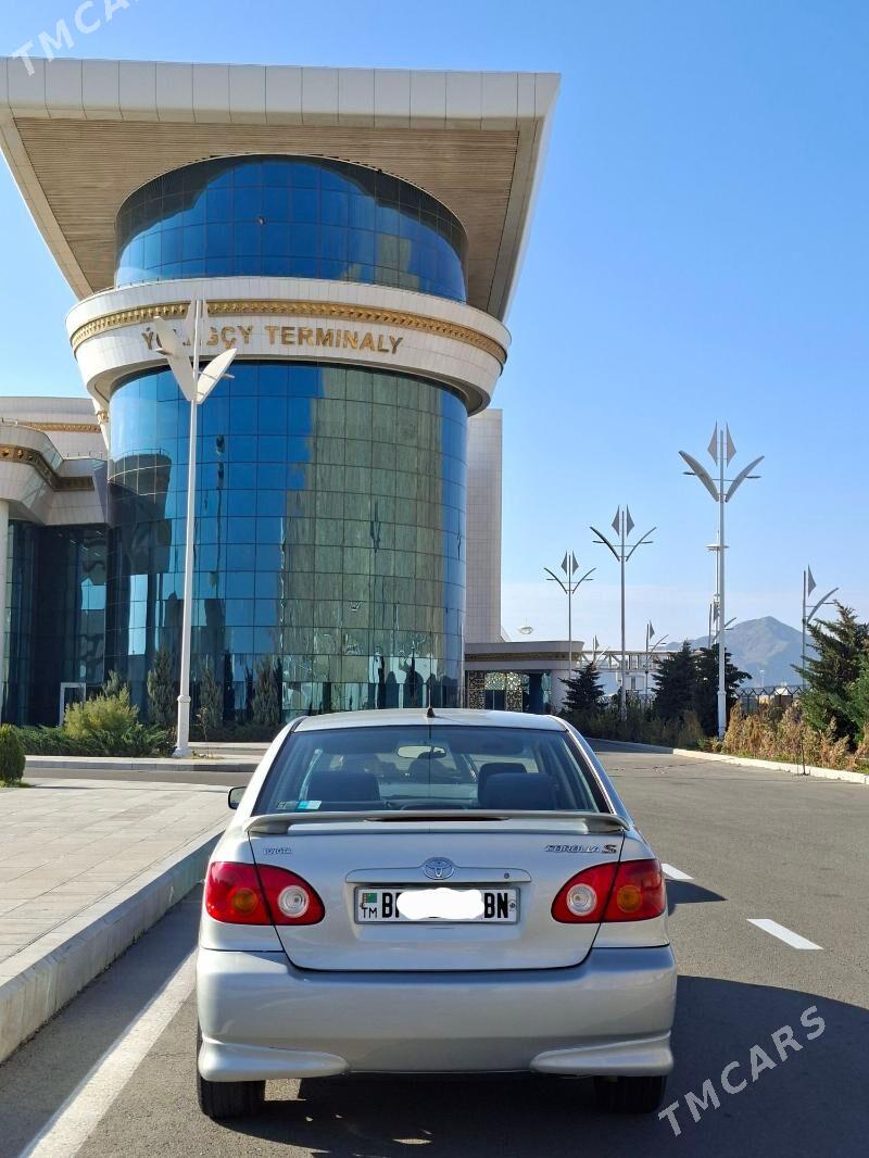 Toyota Corolla 2002 - 130 000 TMT - Туркменбаши - img 2