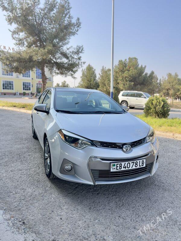 Toyota Corolla 2014 - 185 000 TMT - Туркменабат - img 6