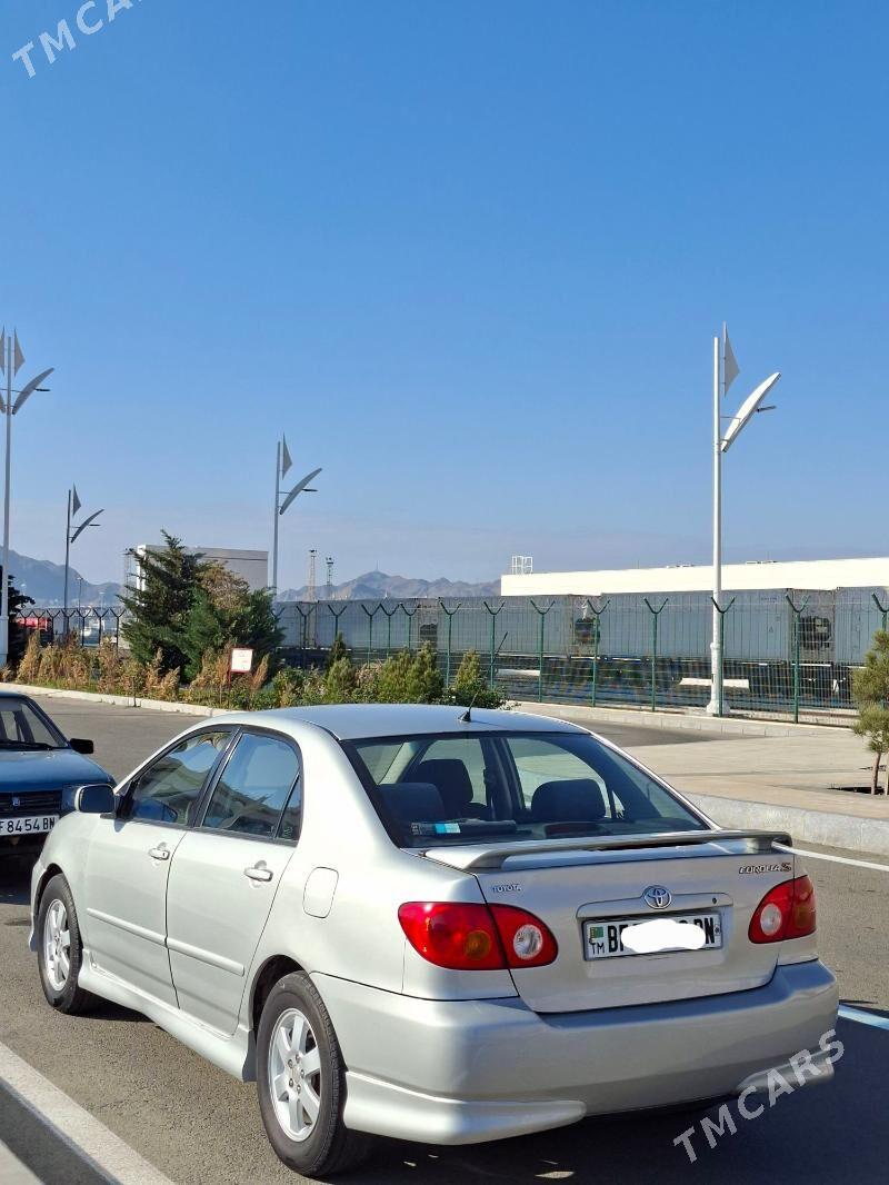 Toyota Corolla 2002 - 130 000 TMT - Туркменбаши - img 4